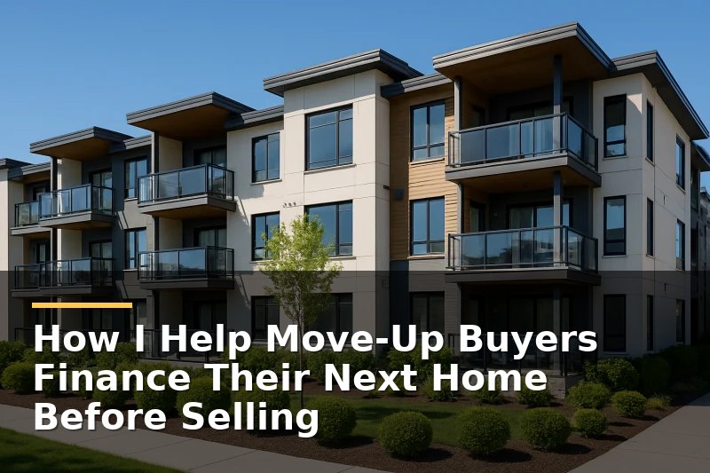 Home 15 A modern condominium / townhome building